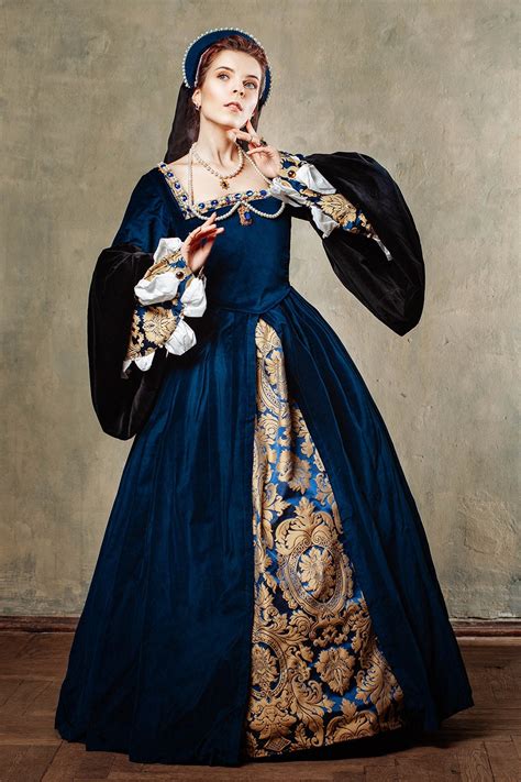 tudor fasion|16th century tudor fashion.